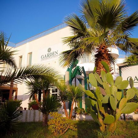 Hotel Garden Praia a Mare Exterior photo