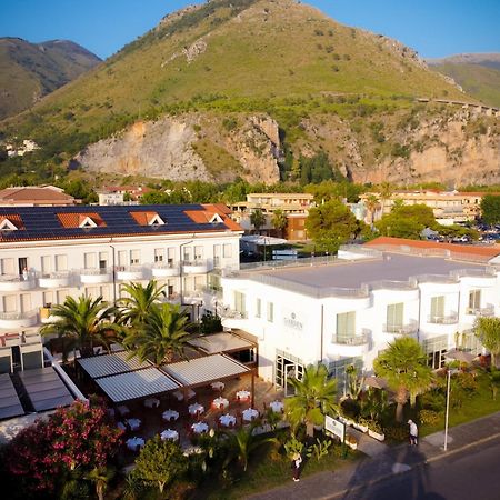 Hotel Garden Praia a Mare Exterior photo