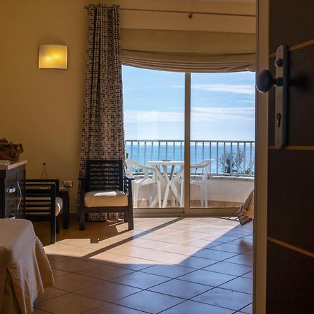 Hotel Garden Praia a Mare Exterior photo