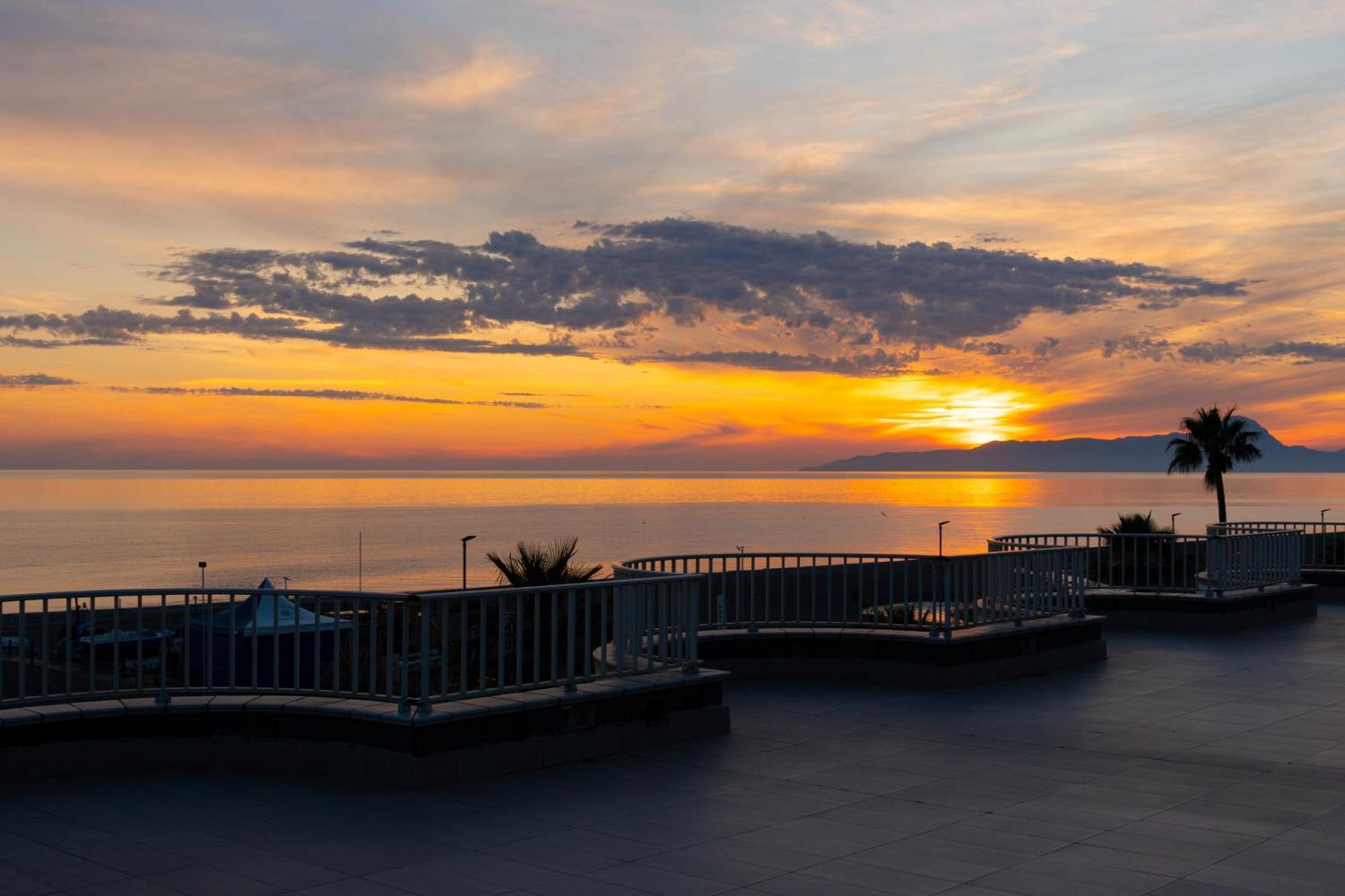 Hotel Garden Praia a Mare Exterior photo