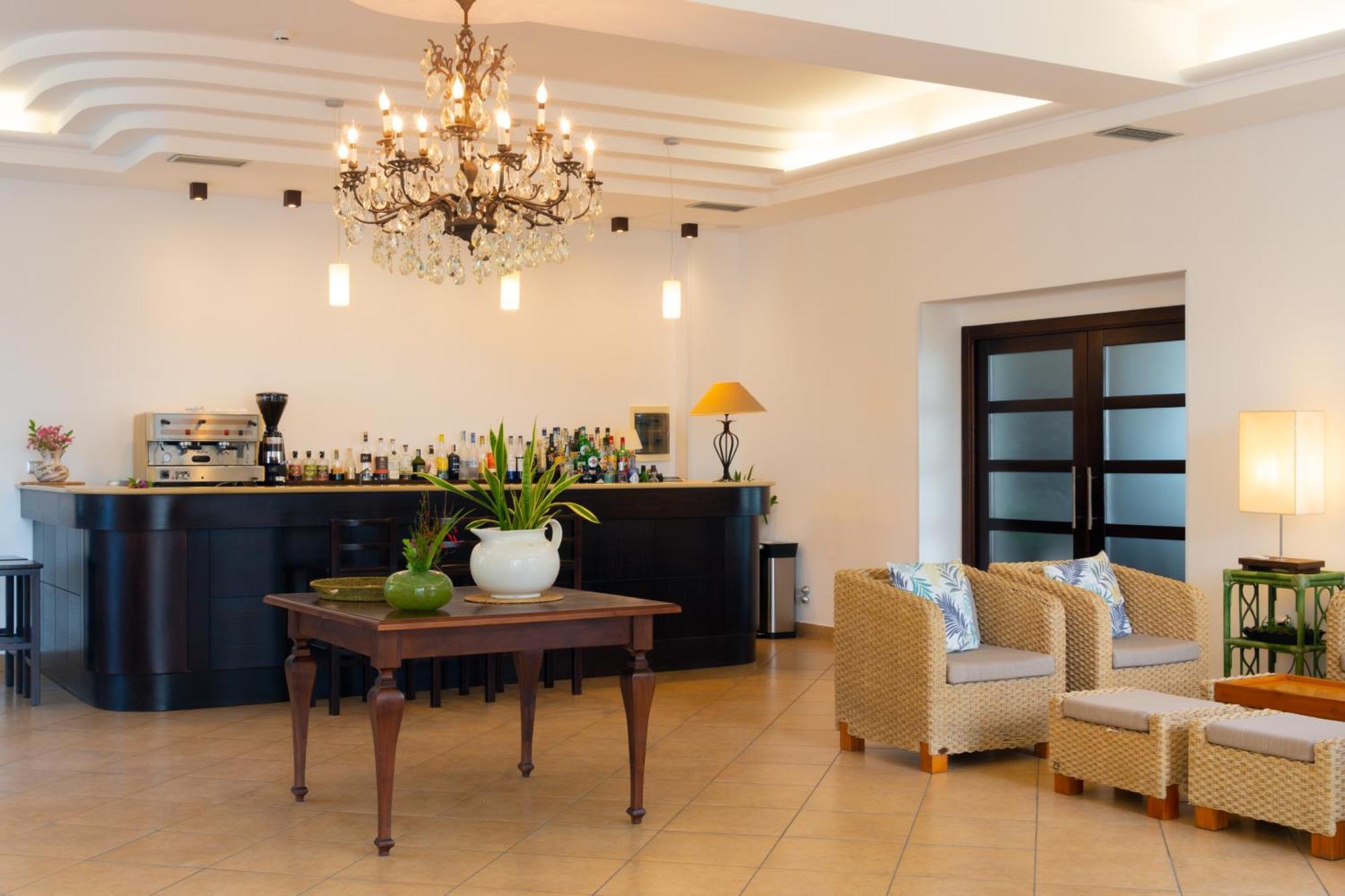Hotel Garden Praia a Mare Exterior photo