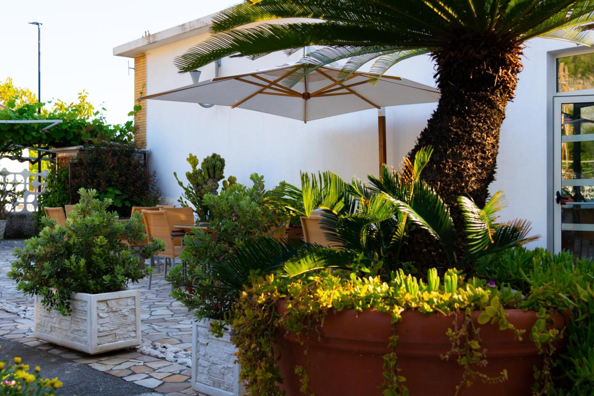 Hotel Garden Praia a Mare Exterior photo