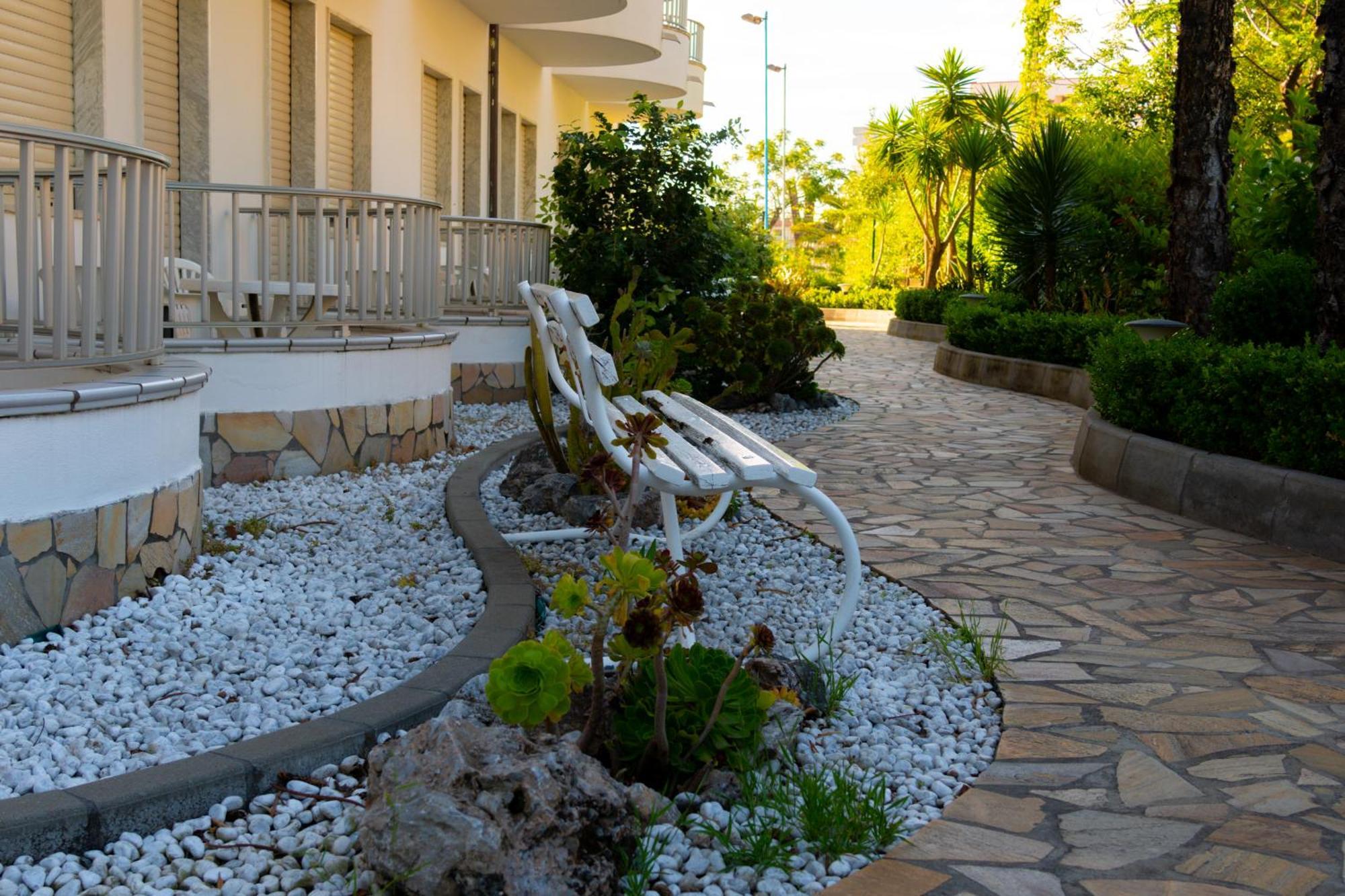 Hotel Garden Praia a Mare Exterior photo