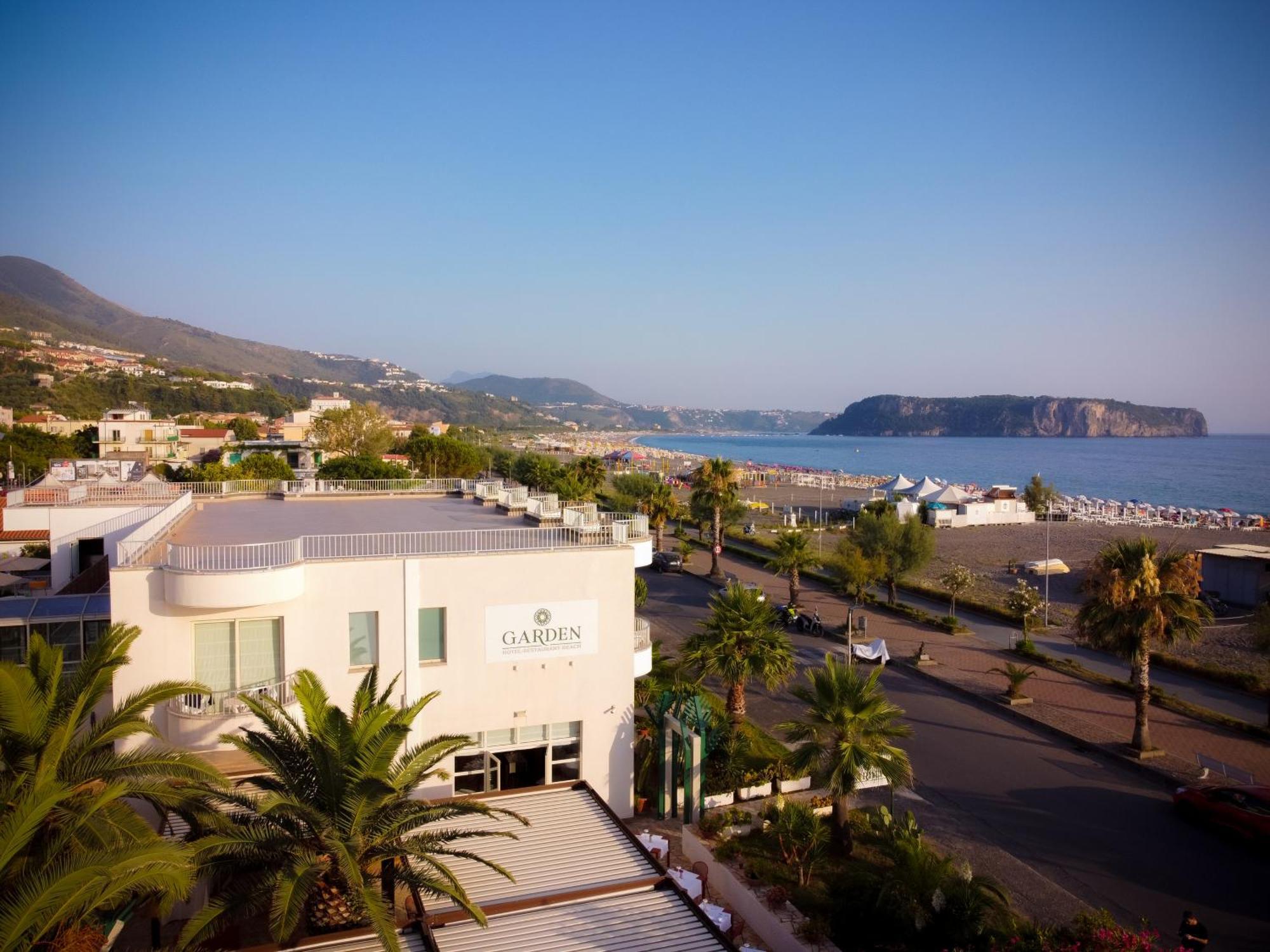 Hotel Garden Praia a Mare Exterior photo