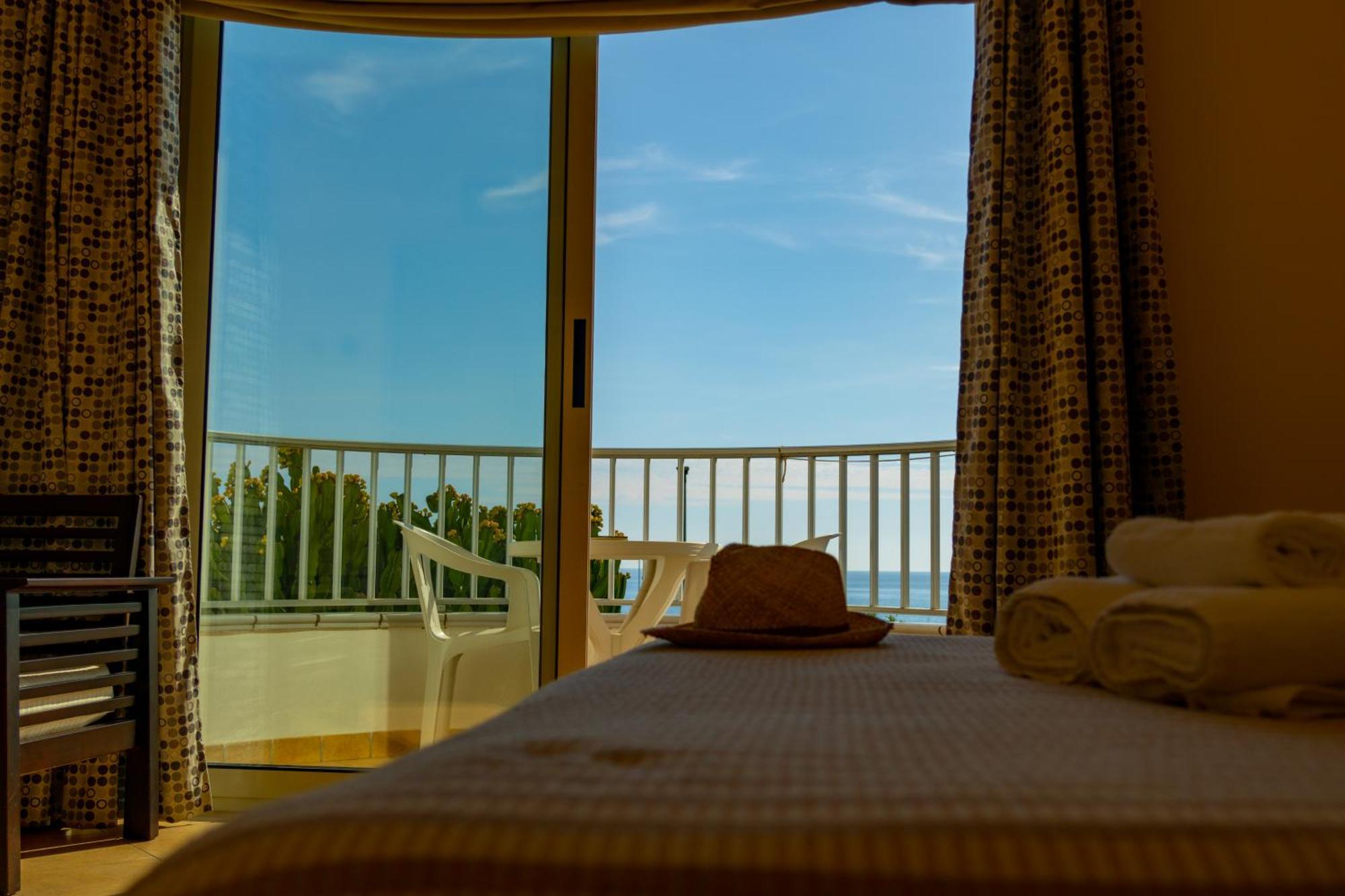 Hotel Garden Praia a Mare Exterior photo
